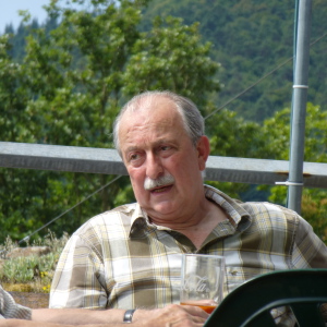 Profilbild von Heinrich Maurer