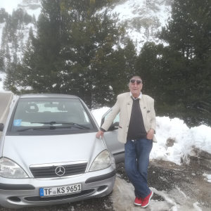 Profilbild von Heinz-Detlef Boecker