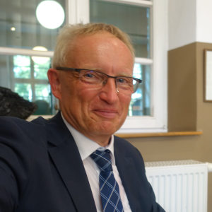 Social Media Profilbild Heinz-Gerd Polenz 