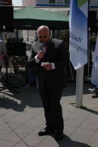 Profilbild von Heinz-Peter Schreven