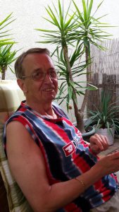Profilbild von Heinz Richard Cieslak