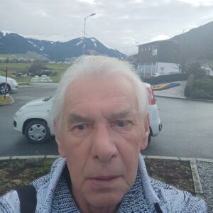 Profilbild von Heinz Volker Siegmann
