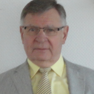 Social Media Profilbild Heinz-Wolfgang Neubert 