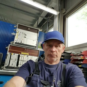 Profilbild von Heinz Ackermann