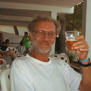 Profilbild von Heinz Aderhold