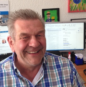 Social Media Profilbild Heinz Böker 