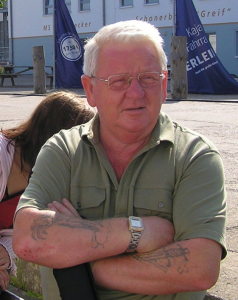 Profilbild von Heinz Brolewski