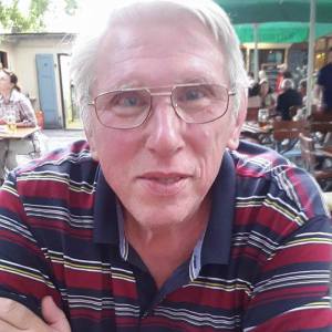 Profilbild von Heinz Ebersberger