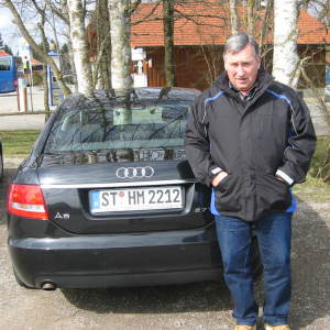 Profilbild von Heinz Finsterwalder