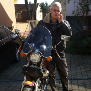 Profilbild von Heinz Gehre