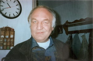 Profilbild von Heinz Geist
