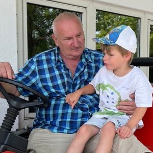 Profilbild von Heinz Gröger