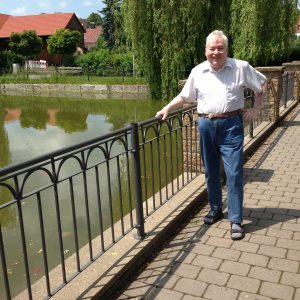 Profilbild von Heinz Kreutle
