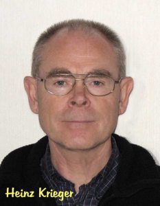 Profilbild von Heinz Krieger