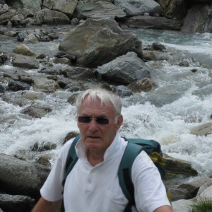 Profilbild von Heinz Oberstraß