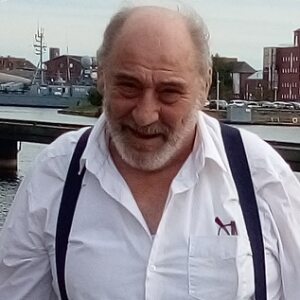 Profilbild von Heinz Patt
