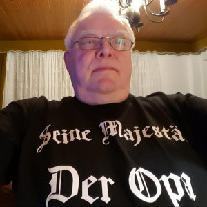 Profilbild von Heinz Pfeufer