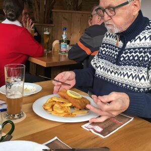 Profilbild von Heinz Speda