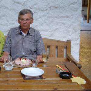 Profilbild von Heinz Teeuwen