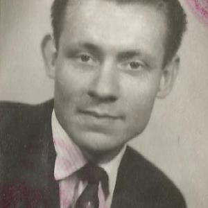 Profilbild von Heinz Teichert