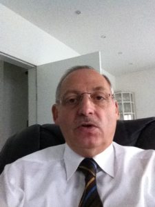 Profilbild von Heinz Vaehsen