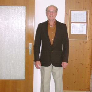 Profilbild von Heinz Wölfel