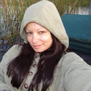 Profilbild von Helen Torkpo