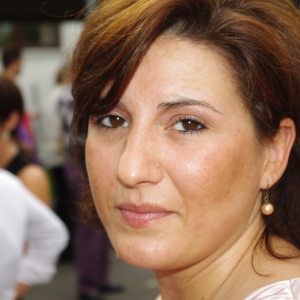 Profilbild von Helena Bernhardt