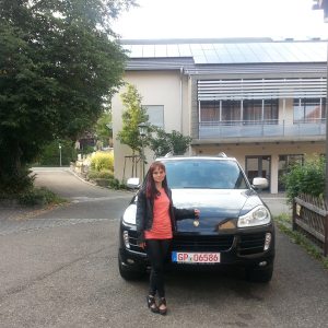 Profilbild von Helena Beslic