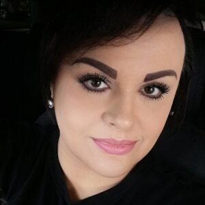 Profilbild von Helena Dmitrijadi