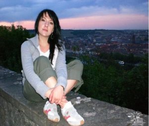 Profilbild von Helena Gafarow