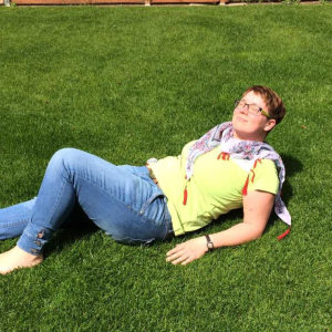 Profilbild von Helena Hiry