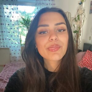 Profilbild von Helena Merebashvili