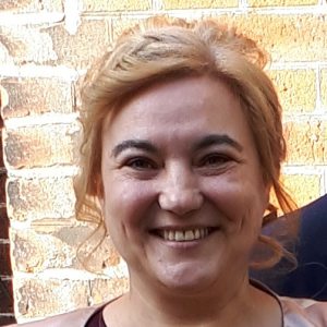 Profilbild von Helena Rogoschewski