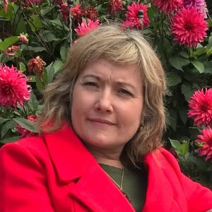 Profilbild von Helena Rosenfeld