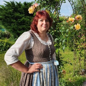 Profilbild von Helene Kumberger