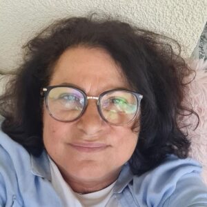 Profilbild von Helene Stergiou