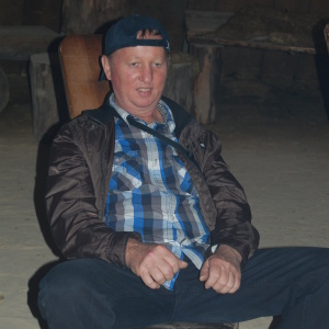 Profilbild von Helfried Piel