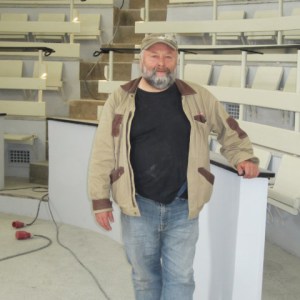 Profilbild von Helfried Sacher