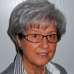 Profilbild Helga Gertrud Orth