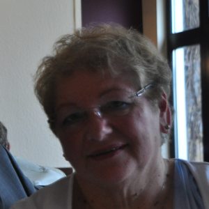 Profilbild von Helga Maria Ruffing