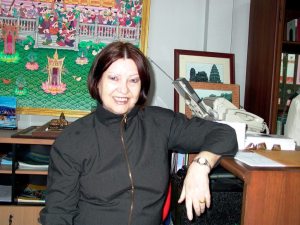 Profilbild von Helga Suthira Duangsamosorn