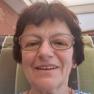 Profilbild von Helga Alsdorf