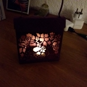 Profilbild von Helga Andris