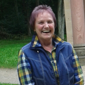 Profilbild von Helga Backhaus