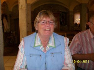 Profilbild von Helga Barthel
