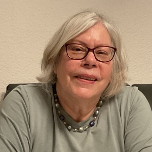 Profilbild von Helga Baur