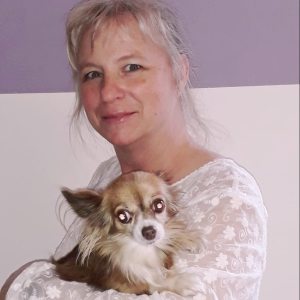 Profilbild von Helga Blank