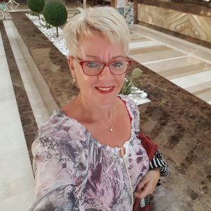 Profilbild von Helga Blesius