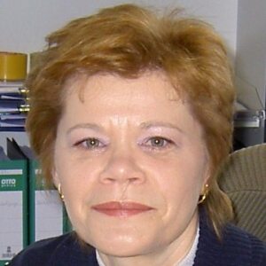 Profilbild von Helga Böck